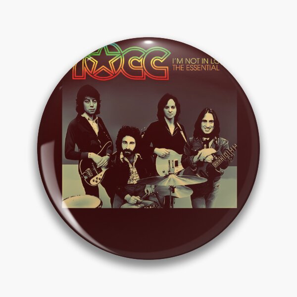 Item preview, Best Legend Musical 10Cc Rock Band designed and sold by GeorgLinke.