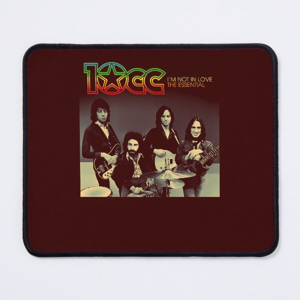 Item preview, Best Legend Musical 10Cc Rock Band designed and sold by GeorgLinke.