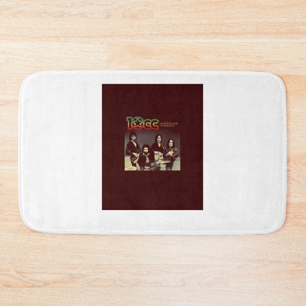 Item preview, Best Legend Musical 10Cc Rock Band designed and sold by GeorgLinke.