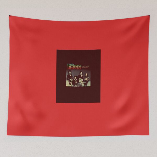 Item preview, Best Legend Musical 10Cc Rock Band designed and sold by GeorgLinke.