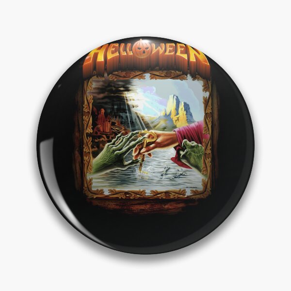 Item preview, Hell.oween is a Pow.er Metal   designed and sold by Onfroberjonois.