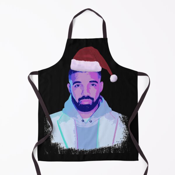 Item preview, Funny Christmas Drake Drizzy Santa Hat Xmas Holidays designed and sold by horstfstesa.
