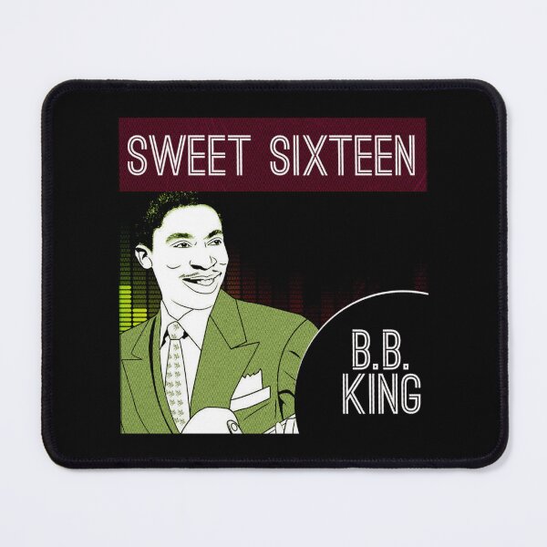 Item preview, Hideaway B.B. King & Eric Clapton designed and sold by Croppink.