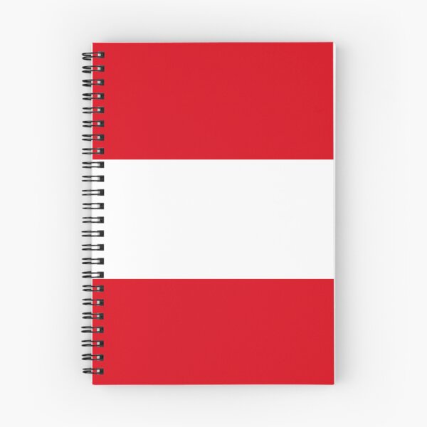 Item preview, Flag: Austria designed and sold by Jared Davies.
