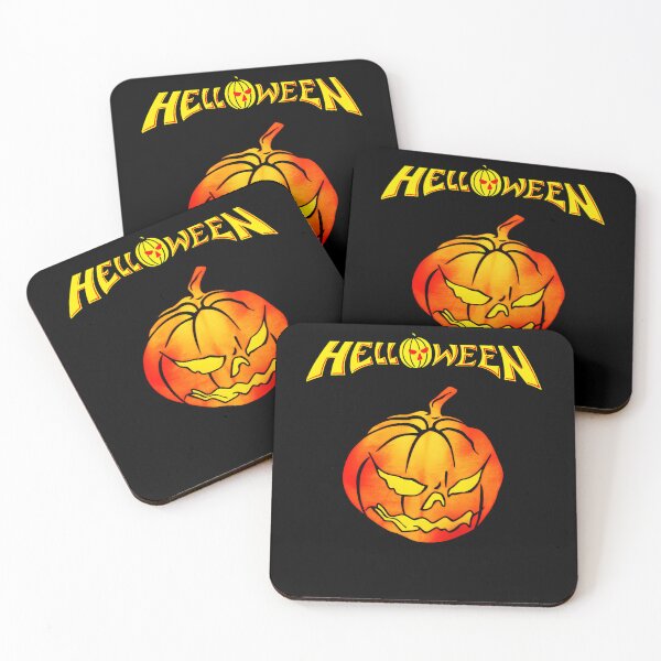 Item preview, Hell.oween is a Pow.er Metal   designed and sold by Onfroberjonois.