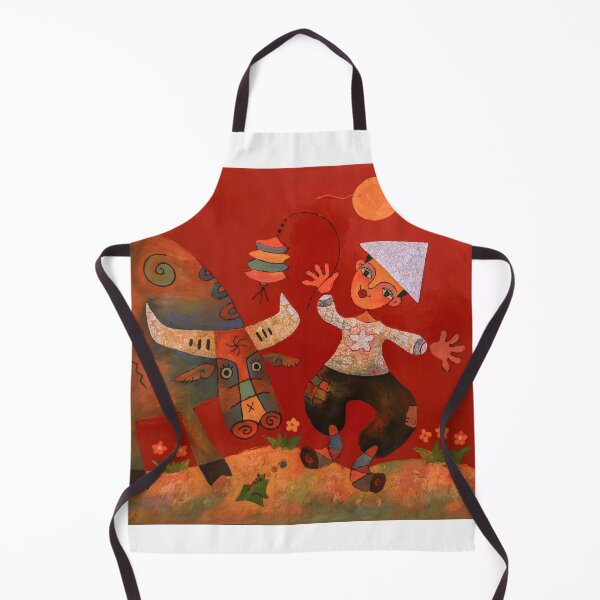 Item preview, Lantern Dance Of Childhood designed and sold by JennifeFrazier.
