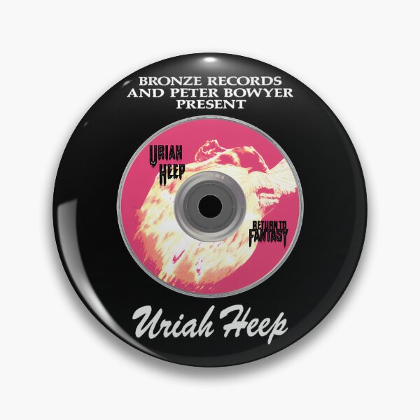 Item preview, BRO.NZE URI.AH REC.ORDS AND PRES.ENT HE.EP  designed and sold by DenisBlais.