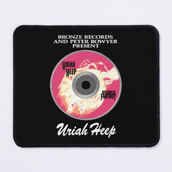 Item preview, BRO.NZE URI.AH REC.ORDS AND PRES.ENT HE.EP  designed and sold by DenisBlais.