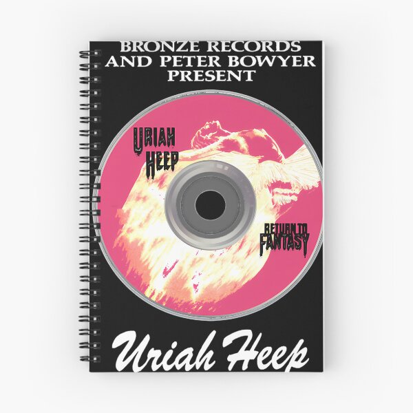 Item preview, BRO.NZE URI.AH REC.ORDS AND PRES.ENT HE.EP  designed and sold by DenisBlais.