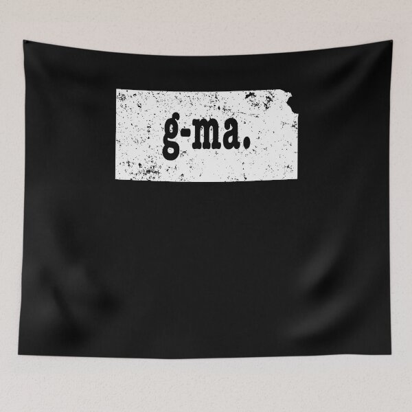 Item preview, Best Gma Kansas Grandma G Ma designed and sold by shoppzee.