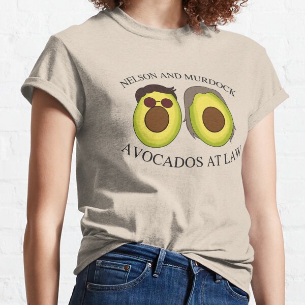 avocados at law shirt