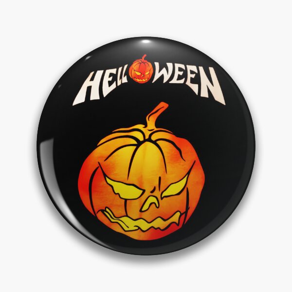 Item preview, Hellow.een is a Germ.an power metal band  designed and sold by Onfroberjonois.