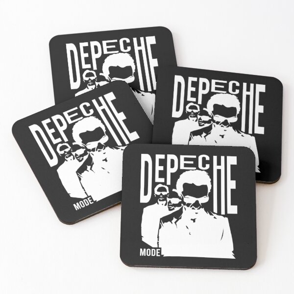 Artikelvorschau, Depeche Synthpop Mode entworfen und verkauft von BusyPuzzlea.