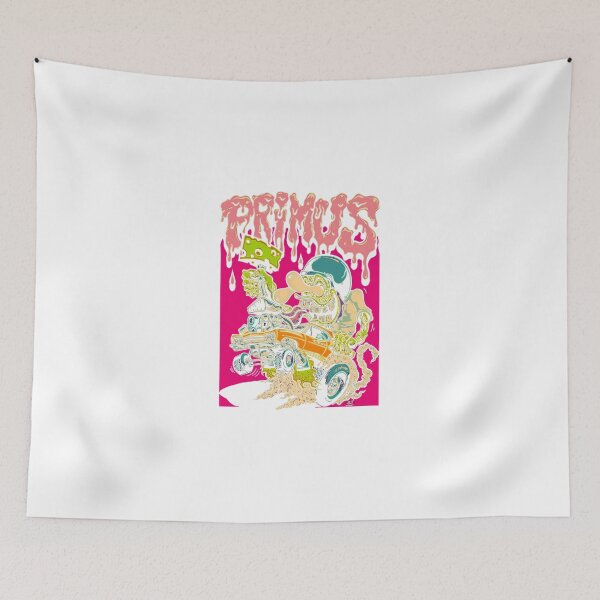 Aperçu de l'œuvre Bestie-Primus--...Primus-Band--Best-Selling-1-Tri-Blend créée et vendue par GeorgLinke.