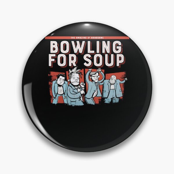 Item preview, bowling for soup Essential  designed and sold by AIDENMARQUEZ.