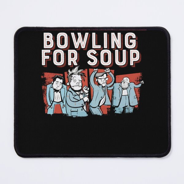 Item preview, bowling for soup Essential  designed and sold by AIDENMARQUEZ.