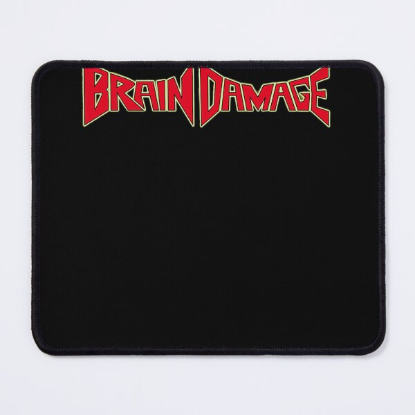 Item preview, Brain Damage rock band French Essential designed and sold by AIDENMARQUEZ.