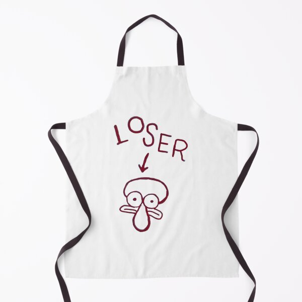 Item preview, Loser | Spongebob Squarepants designed and sold by AtheaWH.
