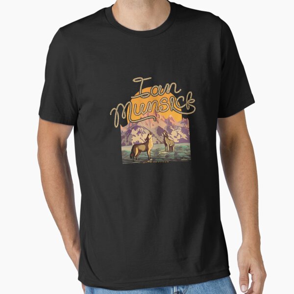 Best-Ian-Munsick-Retro Essential T-Shirt