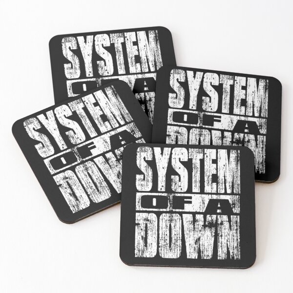 Item preview, System of a Down  designed and sold by Granvaunay.