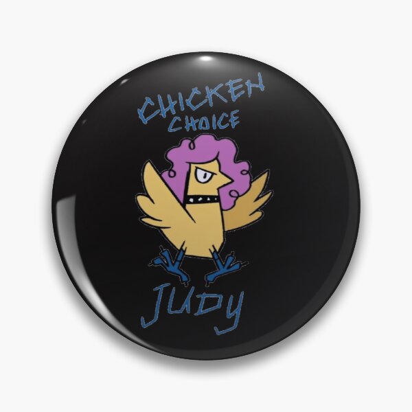 Item preview,  Infinity Train Chicken Choice Judy designed and sold by ElizabethKelle5.