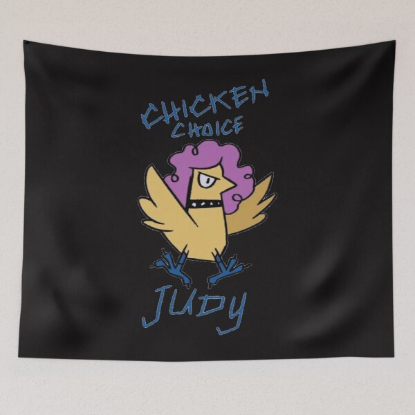 Item preview,  Infinity Train Chicken Choice Judy designed and sold by ElizabethKelle5.