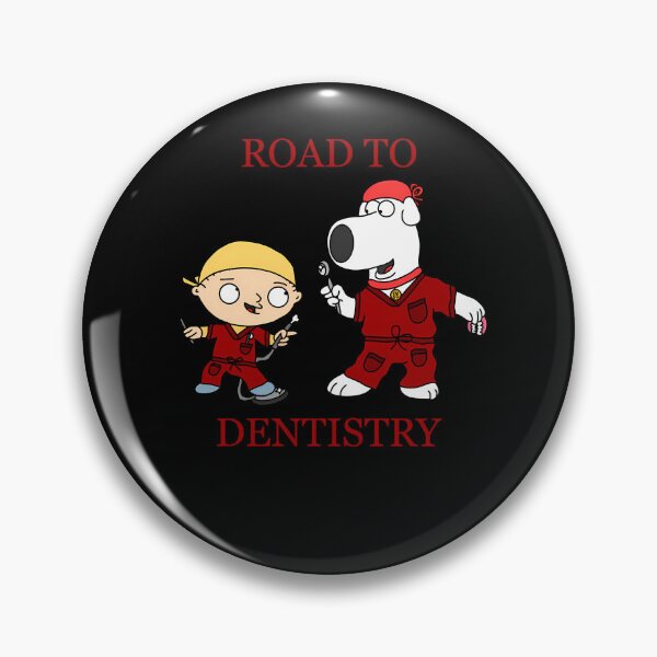 Item preview, Brian And Stewie Road To Dentistry designed and sold by AIDENMARQUEZ.