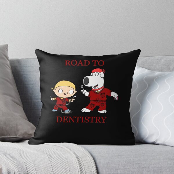 Item preview, Brian And Stewie Road To Dentistry designed and sold by AIDENMARQUEZ.