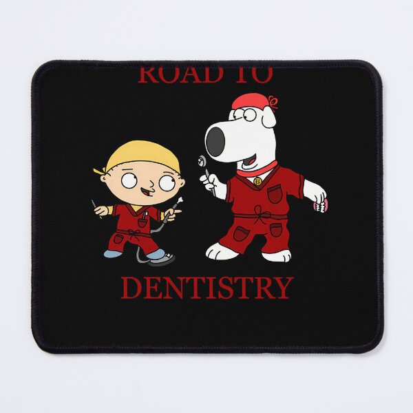 Item preview, Brian And Stewie Road To Dentistry designed and sold by AIDENMARQUEZ.