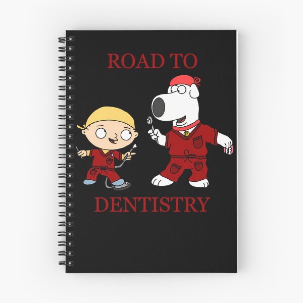 Item preview, Brian And Stewie Road To Dentistry designed and sold by AIDENMARQUEZ.