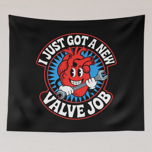 Item preview, Open Heart Surgery Recovery Survivor designed and sold by Sea4Adventures.