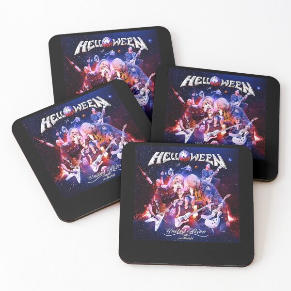Item preview, HELLO.WEEN - UNIT.ED ALIVE - LIVE IN MADRID 2019  designed and sold by Onfroberjonois.