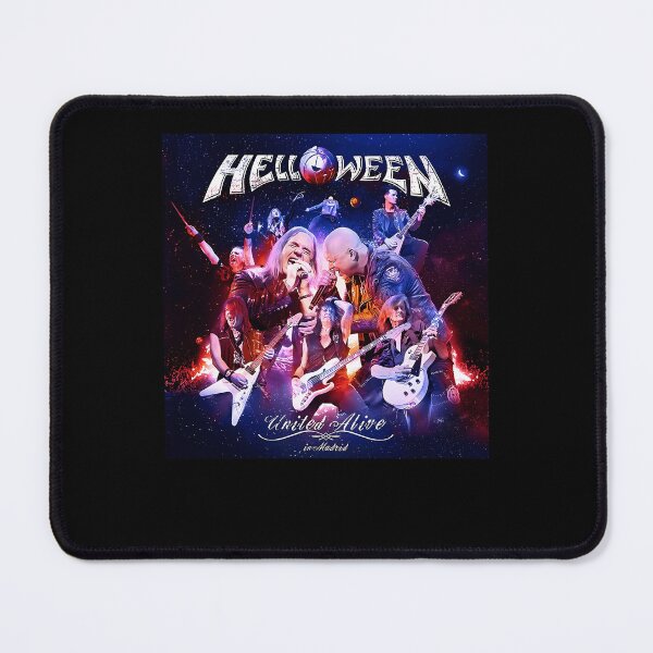 Item preview, HELLO.WEEN - UNIT.ED ALIVE - LIVE IN MADRID 2019  designed and sold by Onfroberjonois.