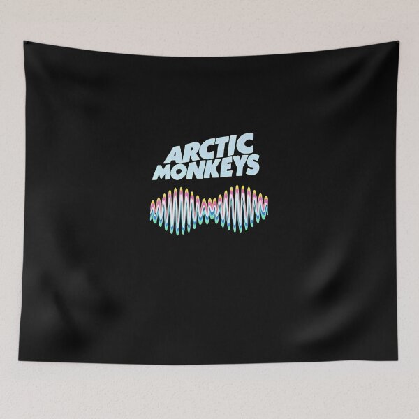 Item preview, Arctic Monkeys Merch designed and sold by GregoryBFord.