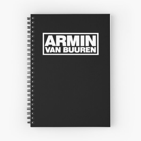 Item preview, Armin Van Buuren Logo designed and sold by GregoryBFord.