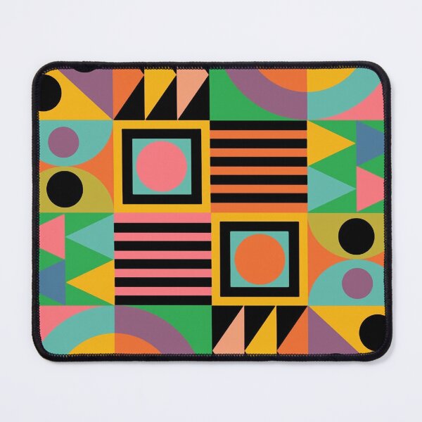Item preview, Retro Quilt Pattern designed and sold by ViaARTfactory.