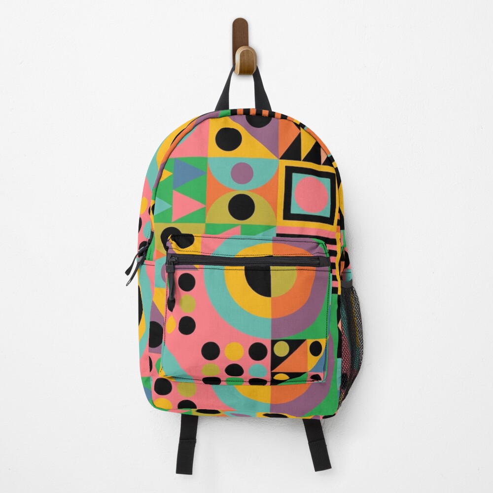 Item preview, Backpack designed and sold by ViaARTfactory.