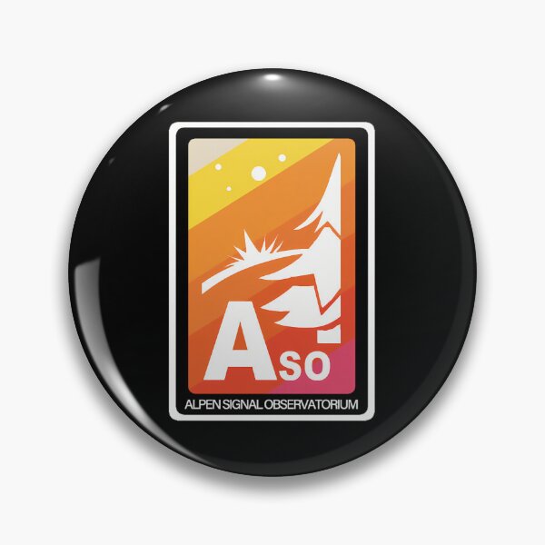 Item preview, Aso (Alpen Signal Observatorium) designed and sold by GregoryBFord.