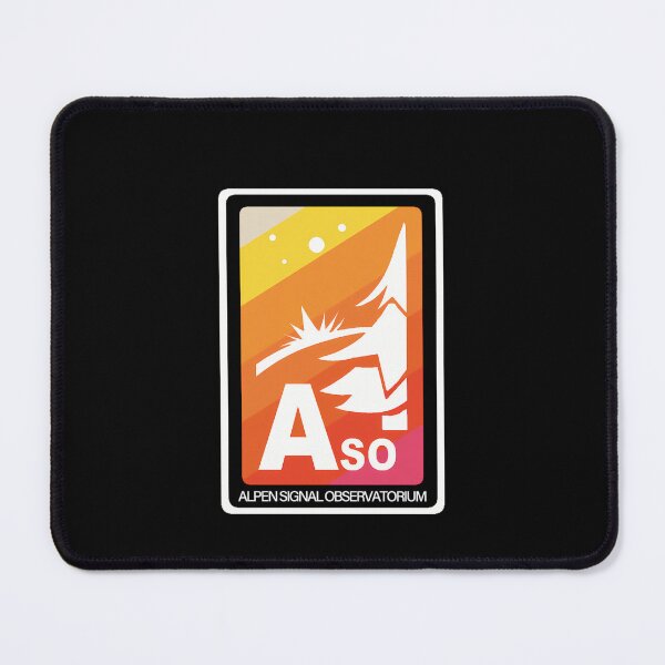 Item preview, Aso (Alpen Signal Observatorium) designed and sold by GregoryBFord.