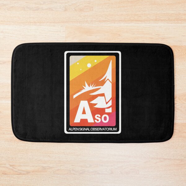 Item preview, Aso (Alpen Signal Observatorium) designed and sold by GregoryBFord.