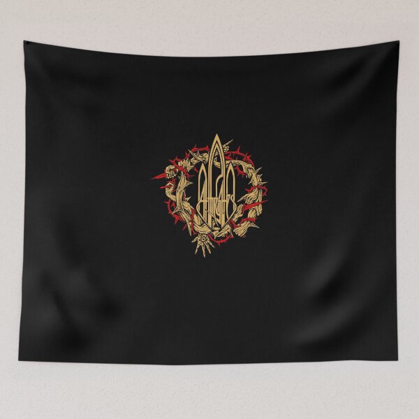 Item preview, At The Gates - Arms And Thorns designed and sold by GregoryBFord.