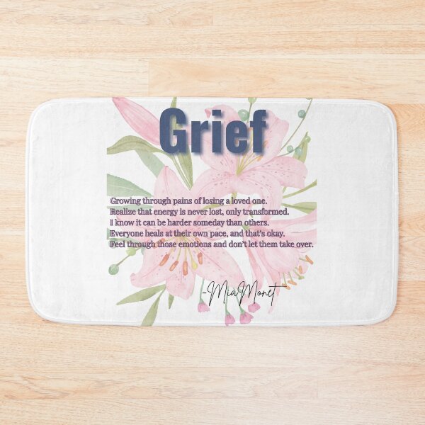 Item preview, Feeling Through Grief designed and sold by Timia Williams.