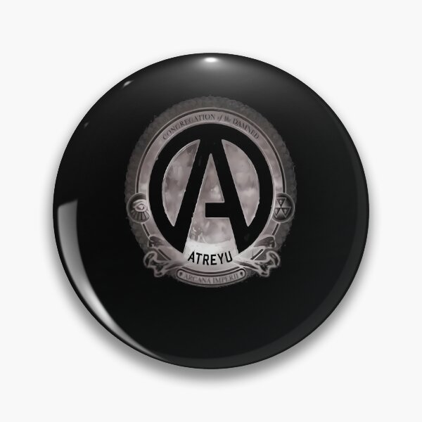 Item preview, Atreyu designed and sold by GregoryBFord.