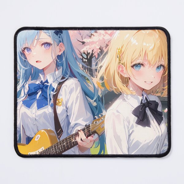 Item preview, Anisphia Wynn Palettia Sakura Music Harmony Tenten Kakumei Anime Girl designed and sold by earlobejerk.