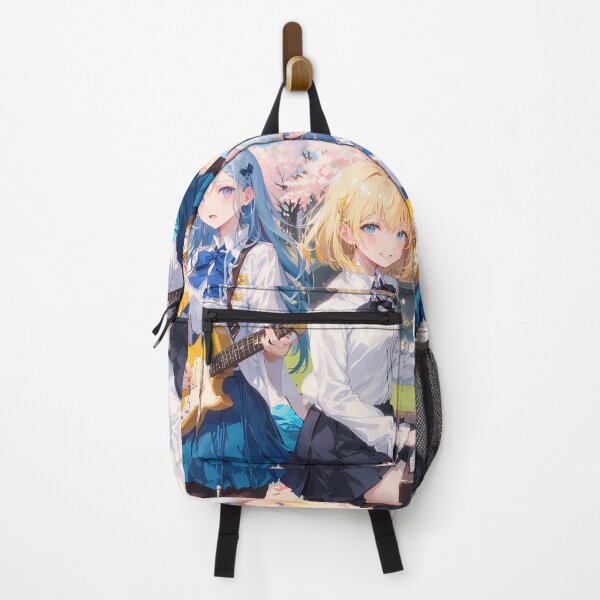 Item preview, Anisphia Wynn Palettia Sakura Music Harmony Tenten Kakumei Anime Girl designed and sold by earlobejerk.