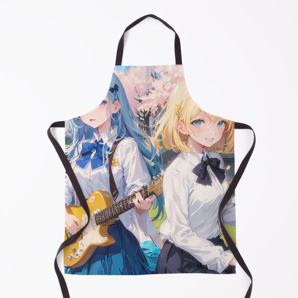 Item preview, Anisphia Wynn Palettia Sakura Music Harmony Tenten Kakumei Anime Girl designed and sold by earlobejerk.