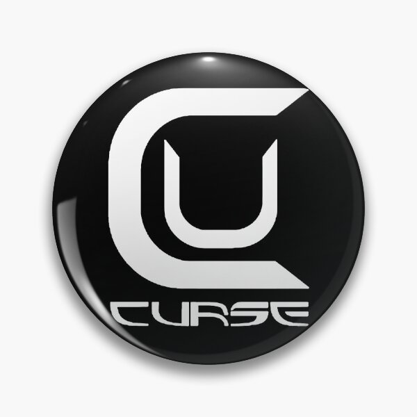 Item preview, Curses Rapper  Logo designed and sold by AIDENMARQUEZ.