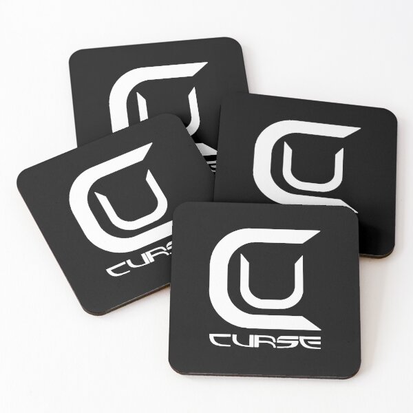 Item preview, Curses Rapper  Logo designed and sold by AIDENMARQUEZ.