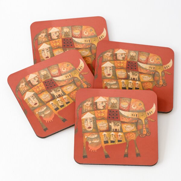 Item preview, Buffalo Of Many Stories designed and sold by JennifeFrazier.
