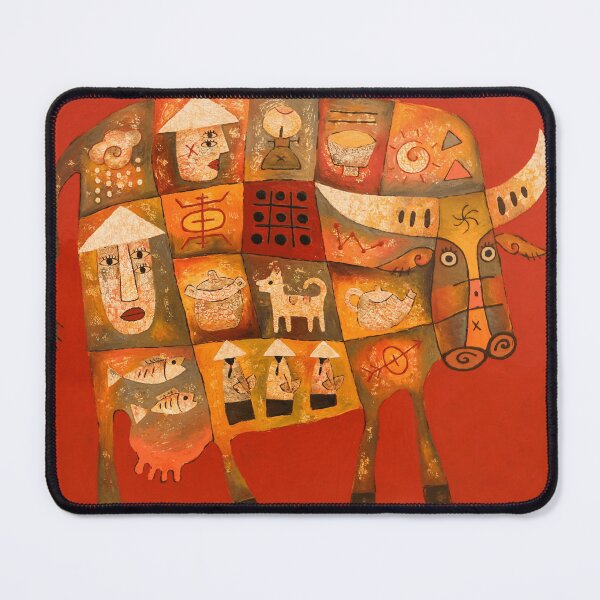 Item preview, Buffalo Of Many Stories designed and sold by JennifeFrazier.